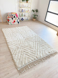 Tapis M'Rirt 173 X 285 Cm - N°1747