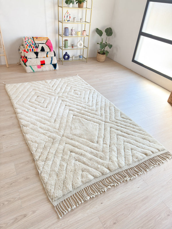 Tapis M'Rirt 173 X 285 Cm - N°1747
