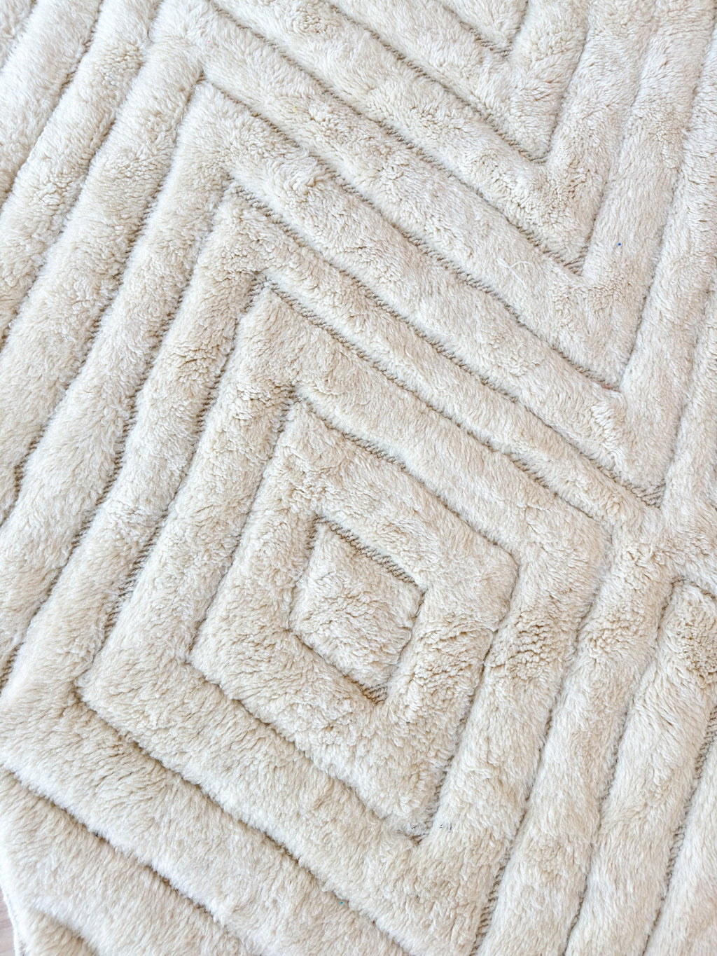 Tapis M'Rirt 173 X 285 Cm - N°1747