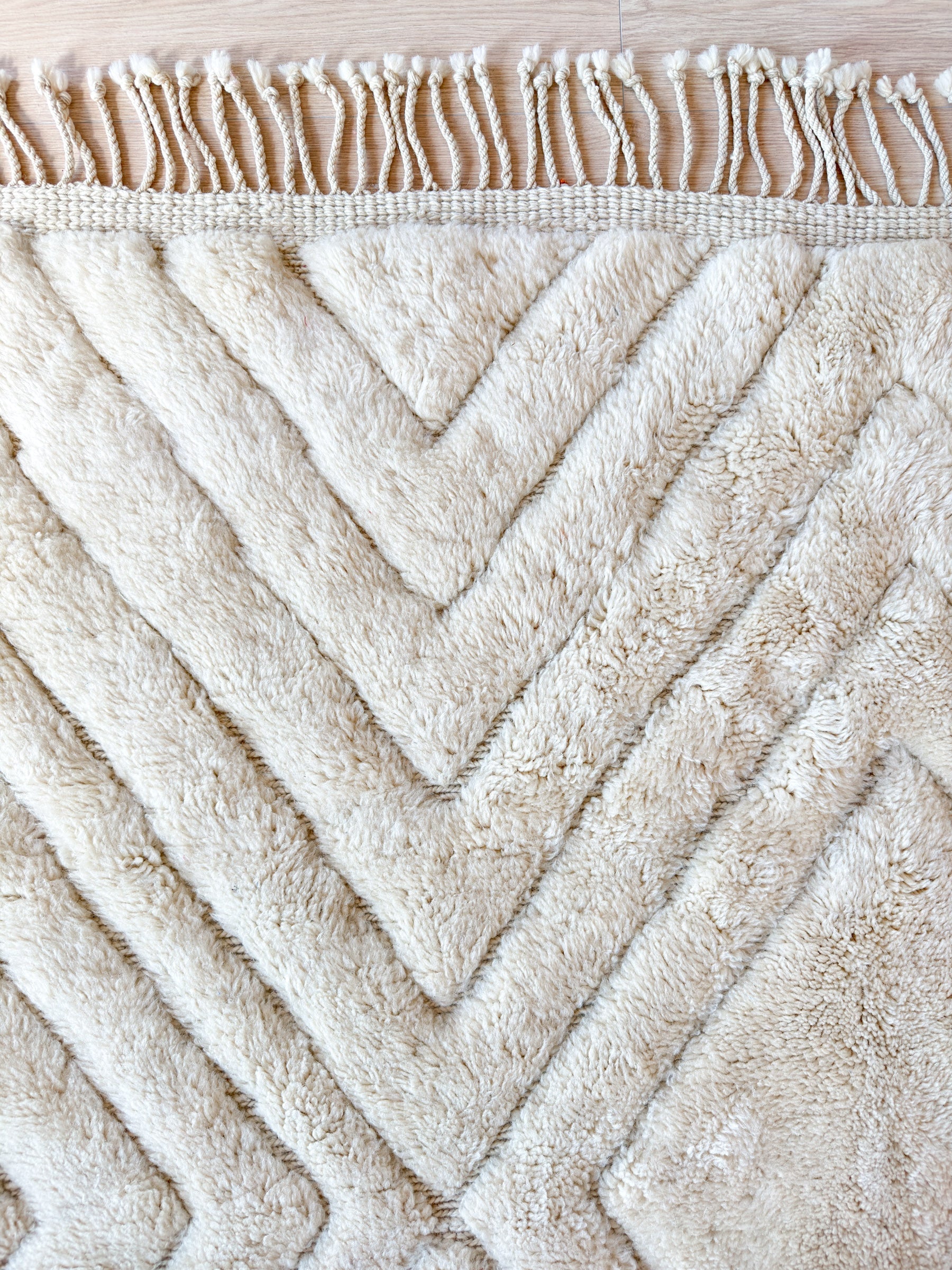 Tapis M'Rirt 173 X 285 Cm - N°1747