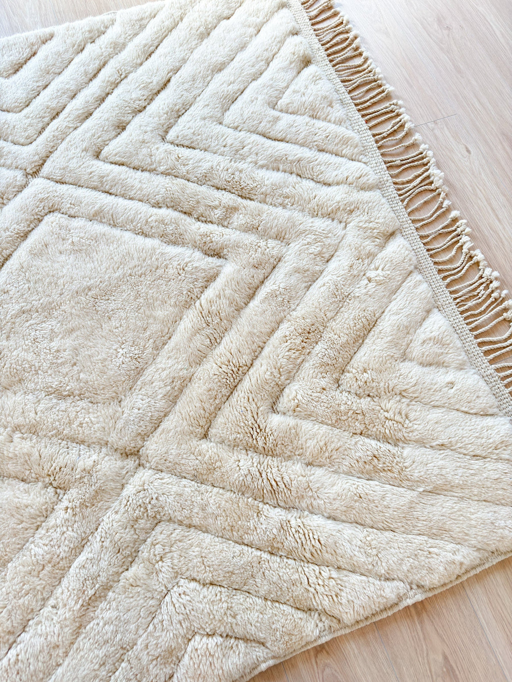 Tapis M'Rirt 173 X 285 Cm - N°1747