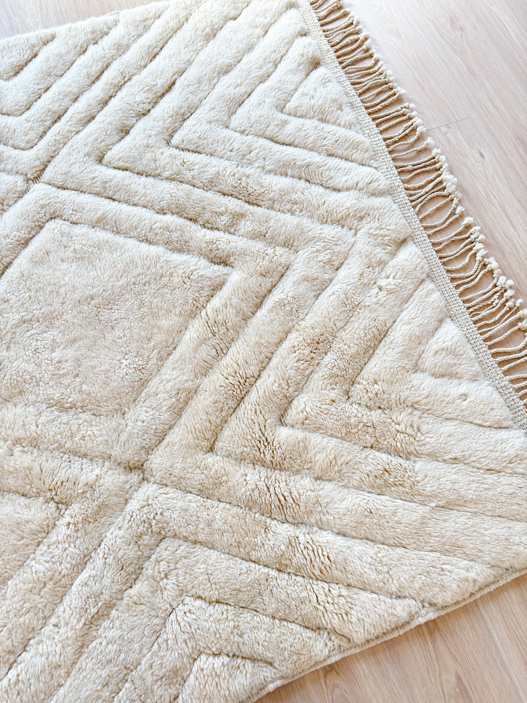 Tapis M'Rirt 173 X 285 Cm - N°1747