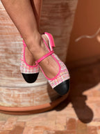Slingback Maria - Rose
