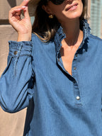 Robe Abigaella - Jeans