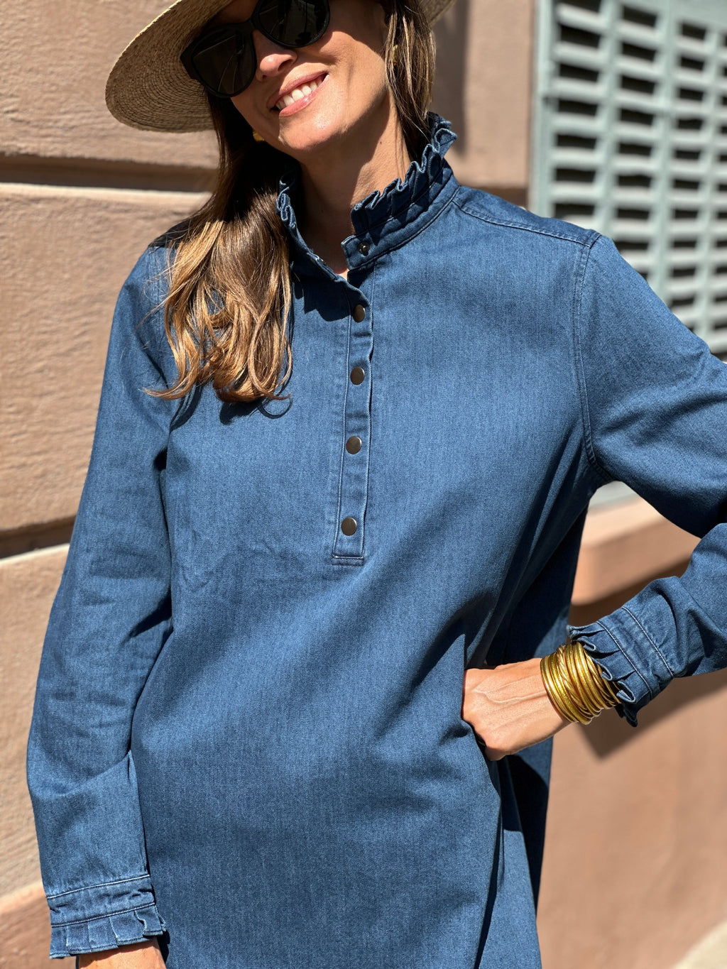 Robe Abigaella - Jeans