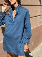Robe Abigaella - Jeans