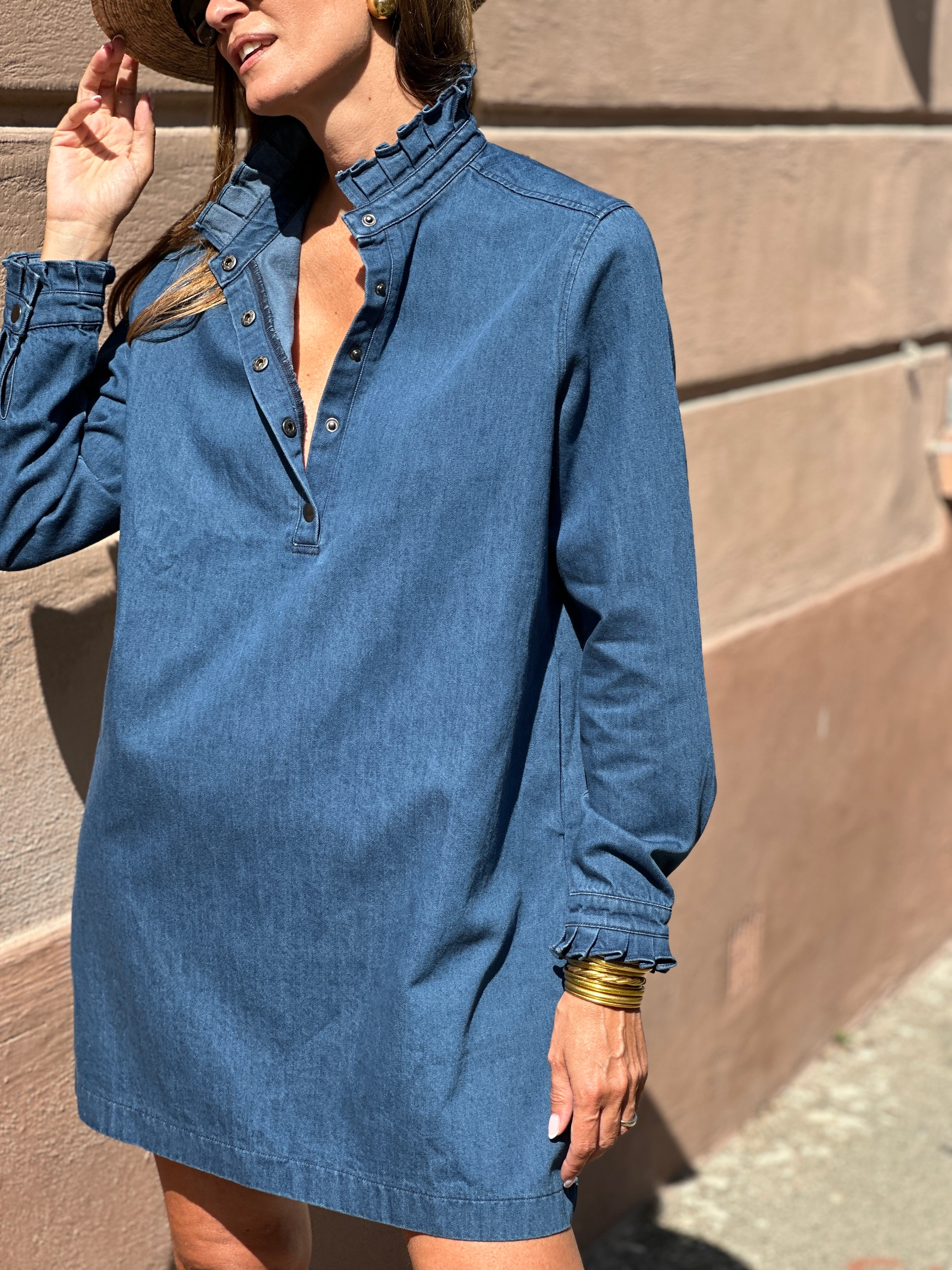 Robe Abigaella - Jeans