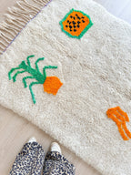Tapis Berbère Coloré 149 X 287 Cm - N°2337