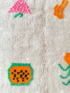 Tapis Berbère Coloré 149 X 287 Cm - N°2337