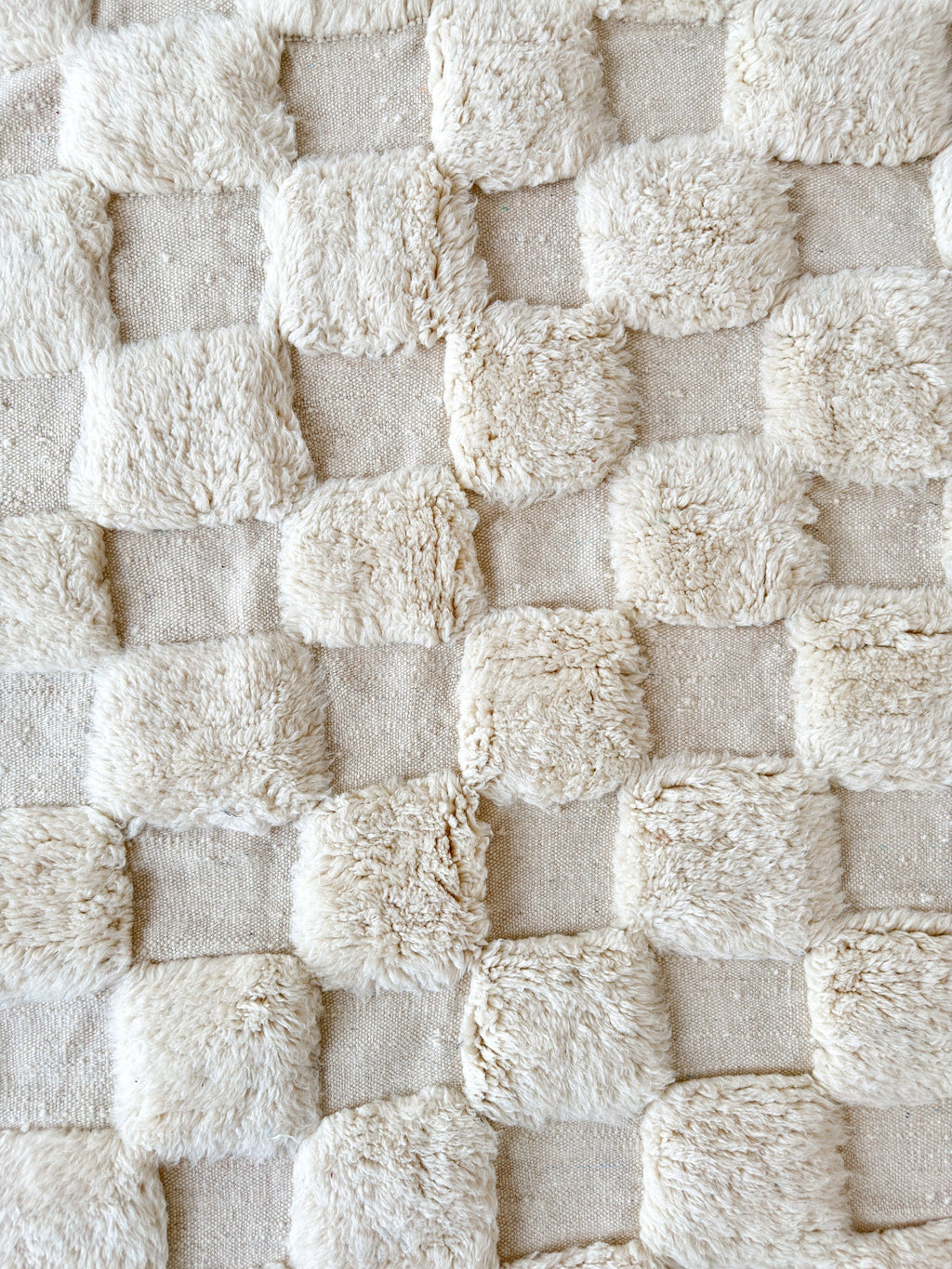 Tapis Beni Ouarain 142 X 295 Cm - N°2269