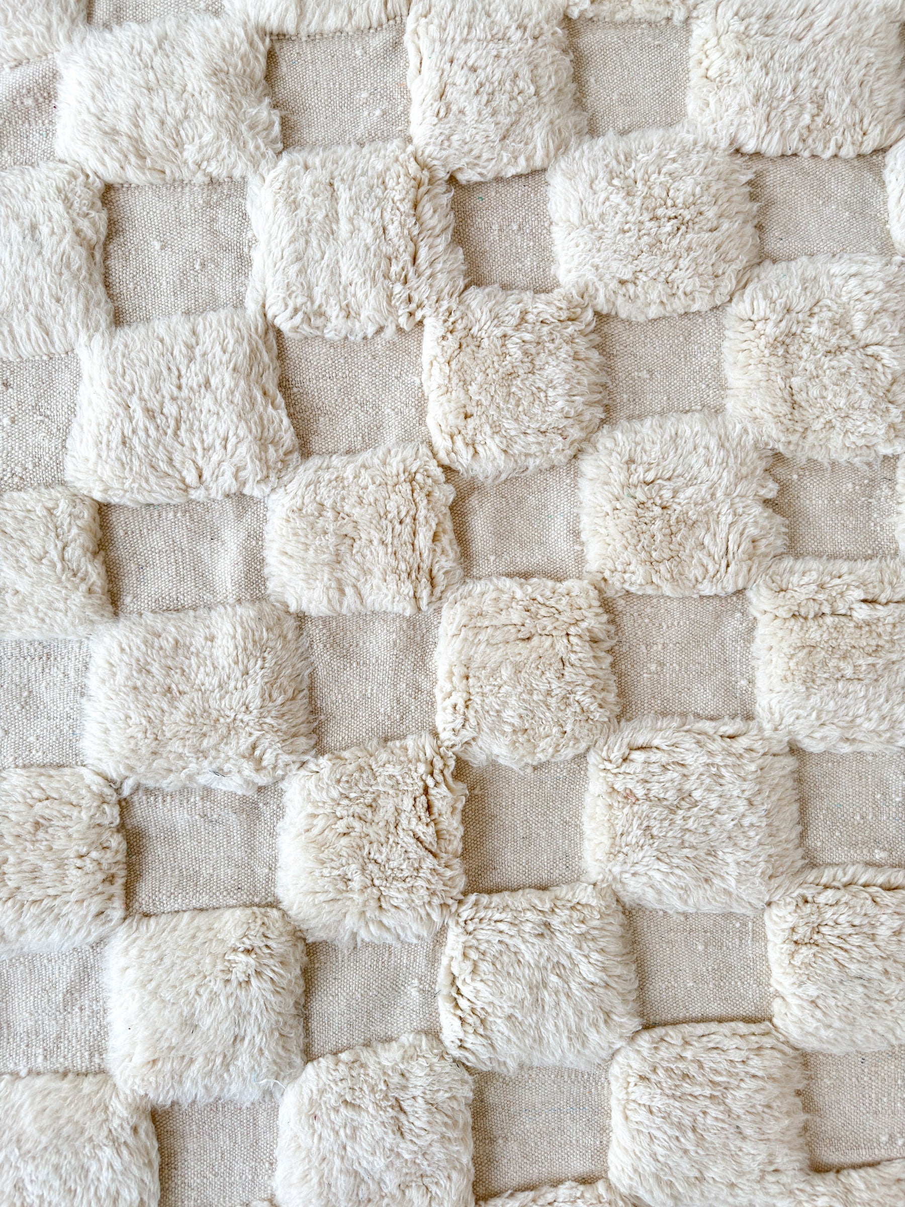 Tapis Beni Ouarain 142 X 295 Cm - N°2269