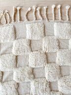 Tapis Beni Ouarain 142 X 295 Cm - N°2269