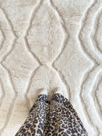 Tapis Beni Ouarain 150 X 281 Cm - N°2316