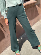 Pantalon Lizon - Vert