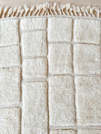 Tapis Beni Ouarain 152 X 279 Cm - N°2327