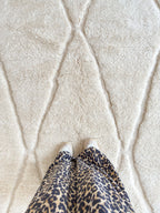Tapis Beni Ouarain 149 X 289 Cm - N°2317