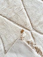 Tapis Beni Ouarain 149 X 289 Cm - N°2317