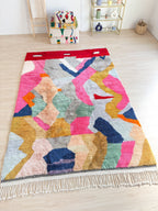 Tapis M'Rirt 207 X 322 Cm - N°2372