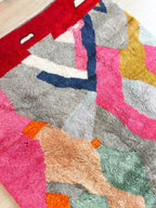 Tapis M'Rirt 207 X 322 Cm - N°2372