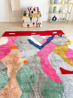 Tapis M'Rirt 207 X 322 Cm - N°2372