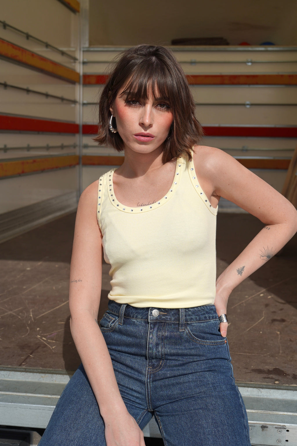 Top Ora Jaune