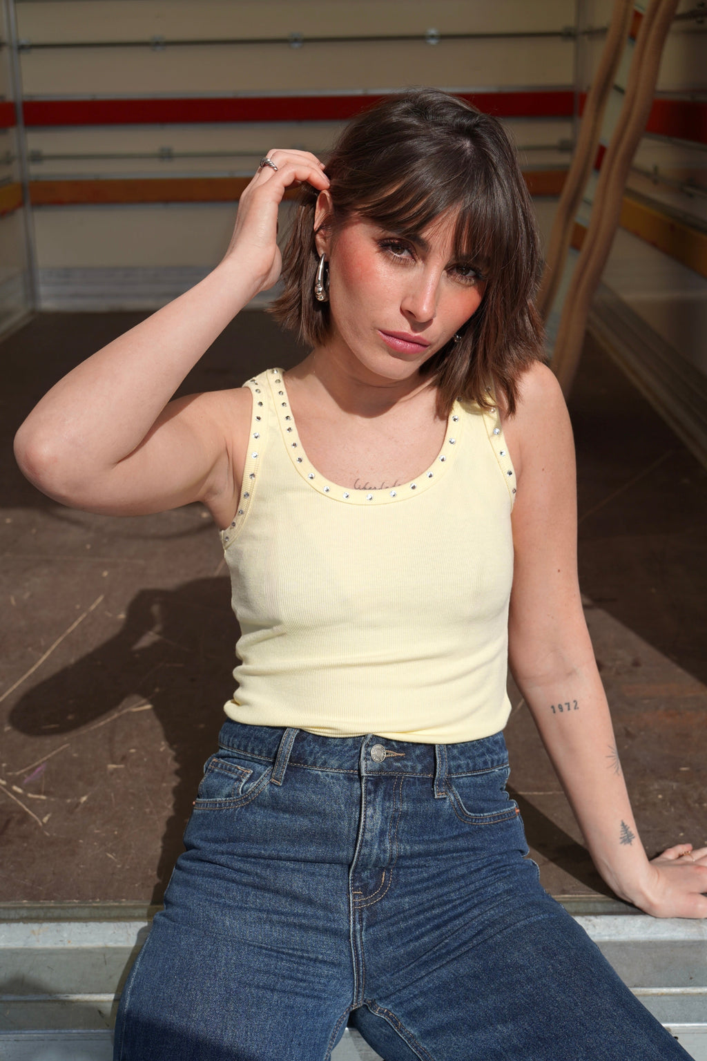 Top Ora Jaune