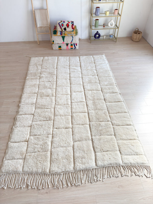 Tapis M'Rirt 201 X 316 Cm - N°2388