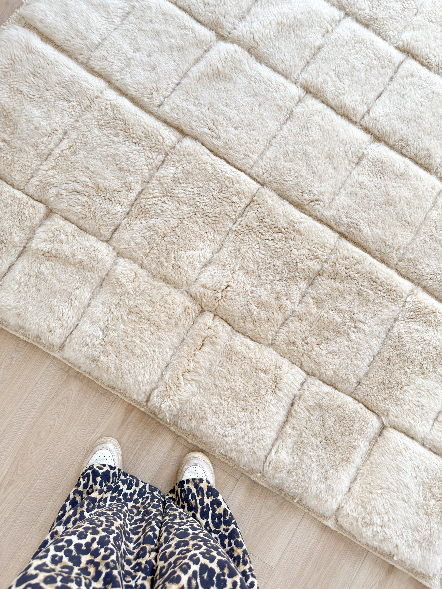 Tapis M'Rirt 201 X 316 Cm - N°2388