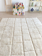 Tapis M'Rirt 201 X 316 Cm - N°2388