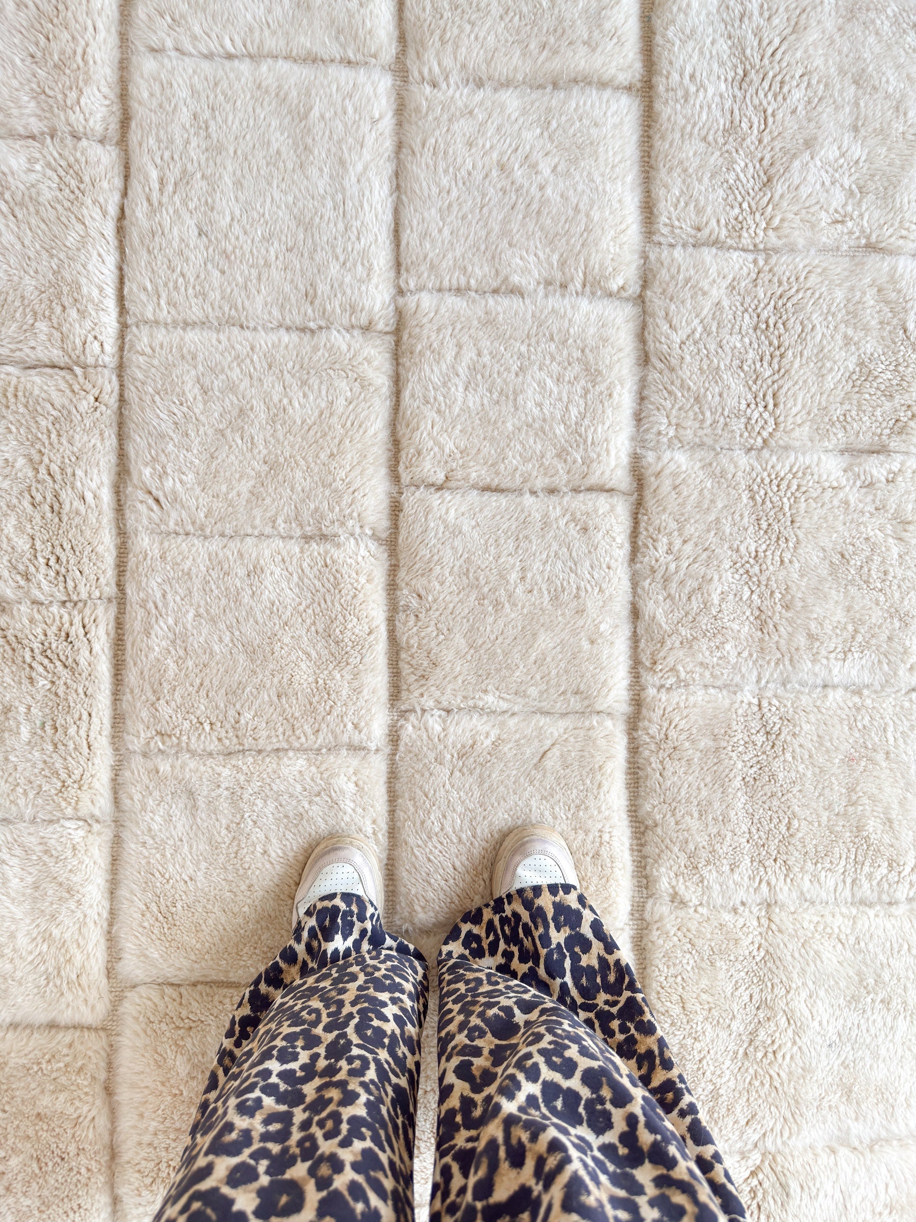 Tapis M'Rirt 201 X 316 Cm - N°2388