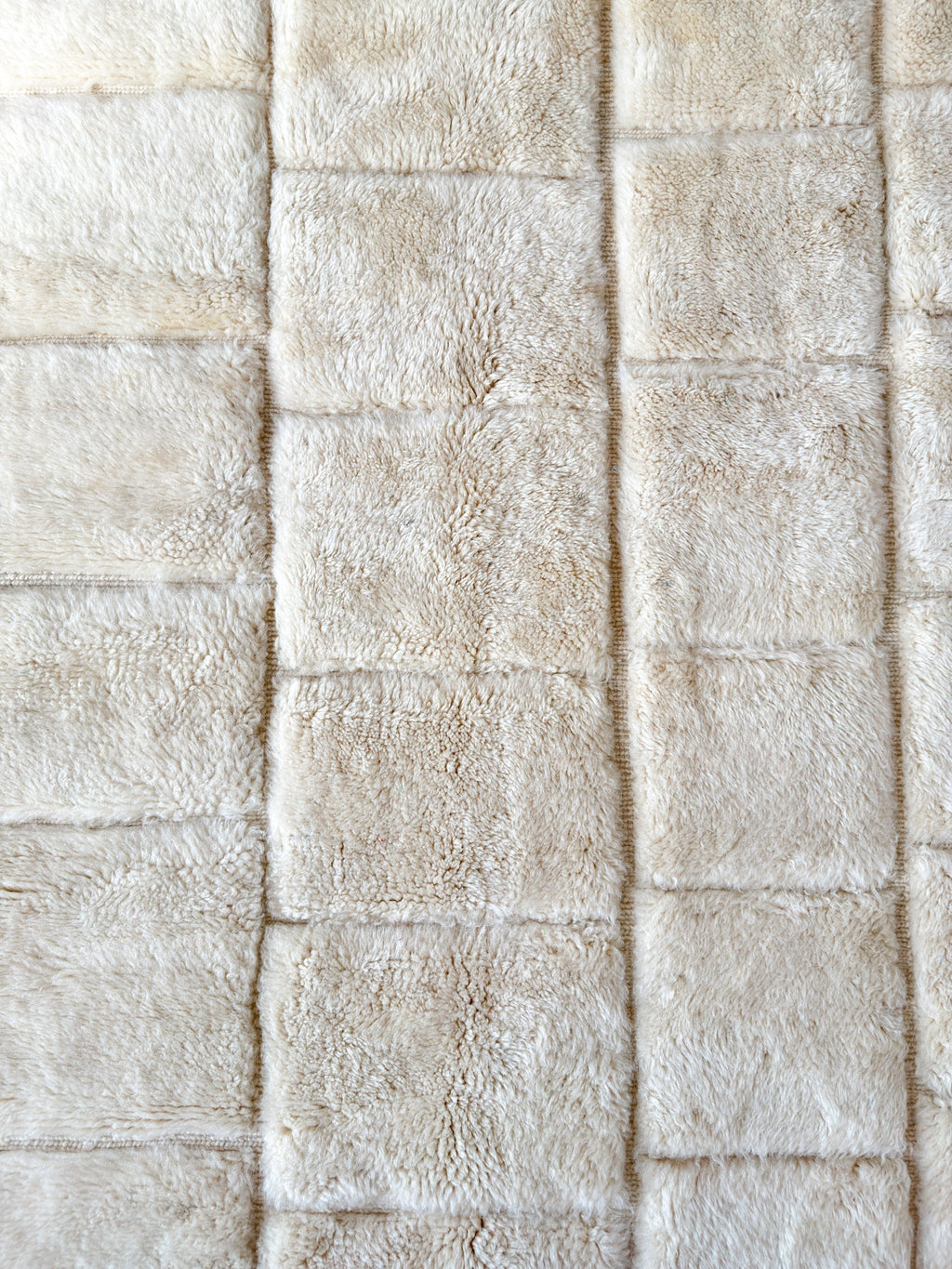 Tapis M'Rirt 201 X 316 Cm - N°2388
