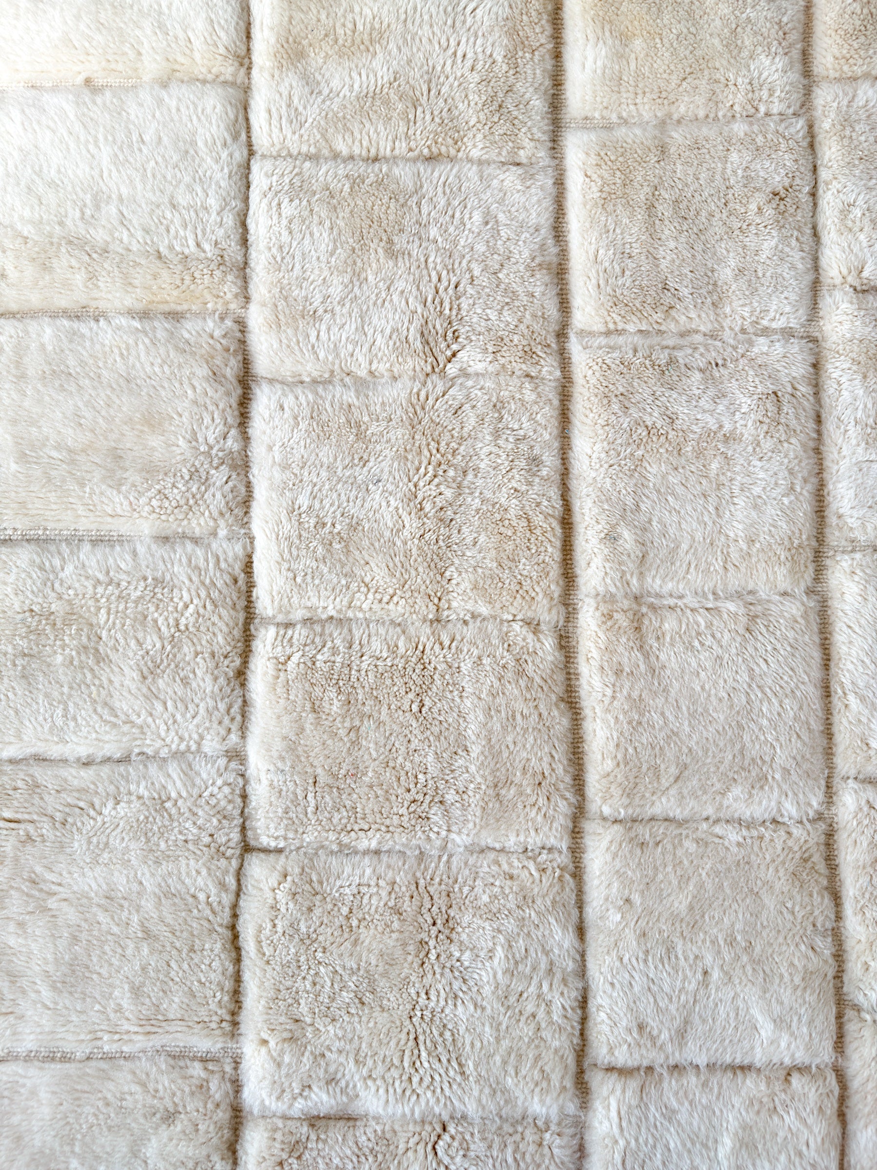 Tapis M'Rirt 201 X 316 Cm - N°2388