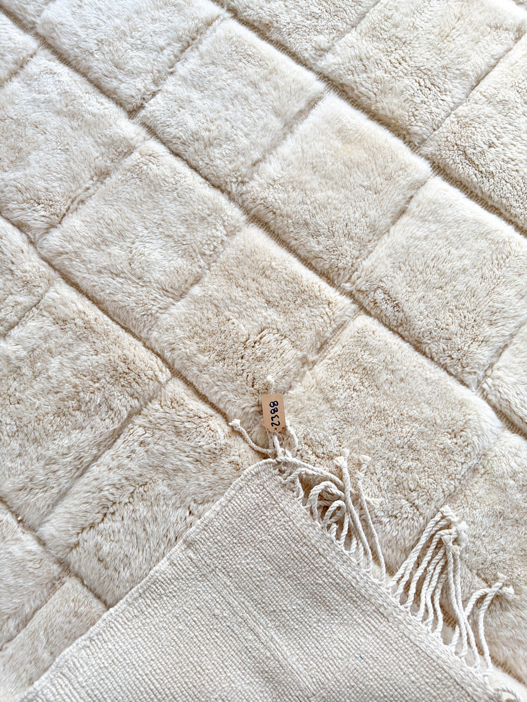Tapis M'Rirt 201 X 316 Cm - N°2388