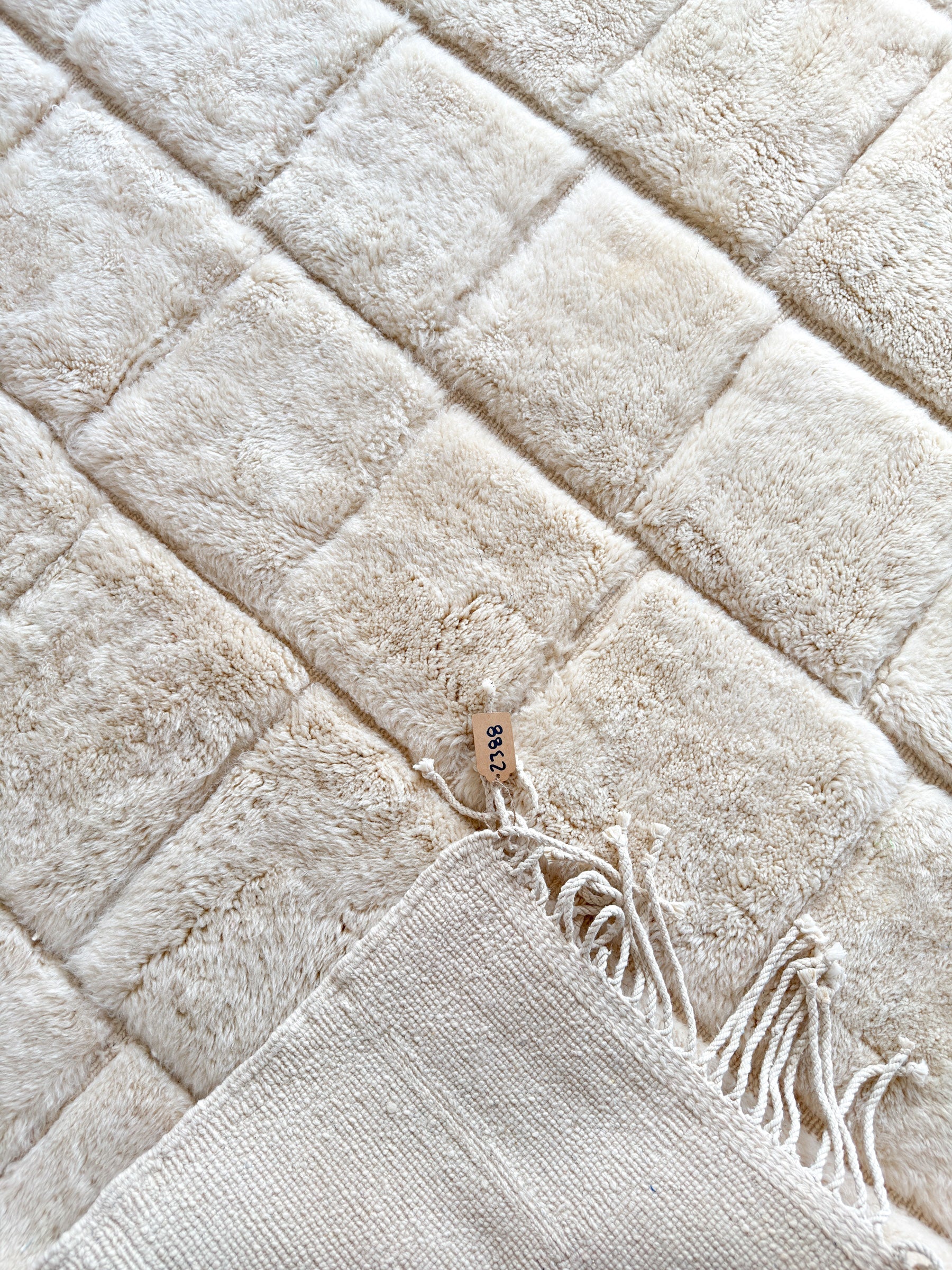 Tapis M'Rirt 201 X 316 Cm - N°2388