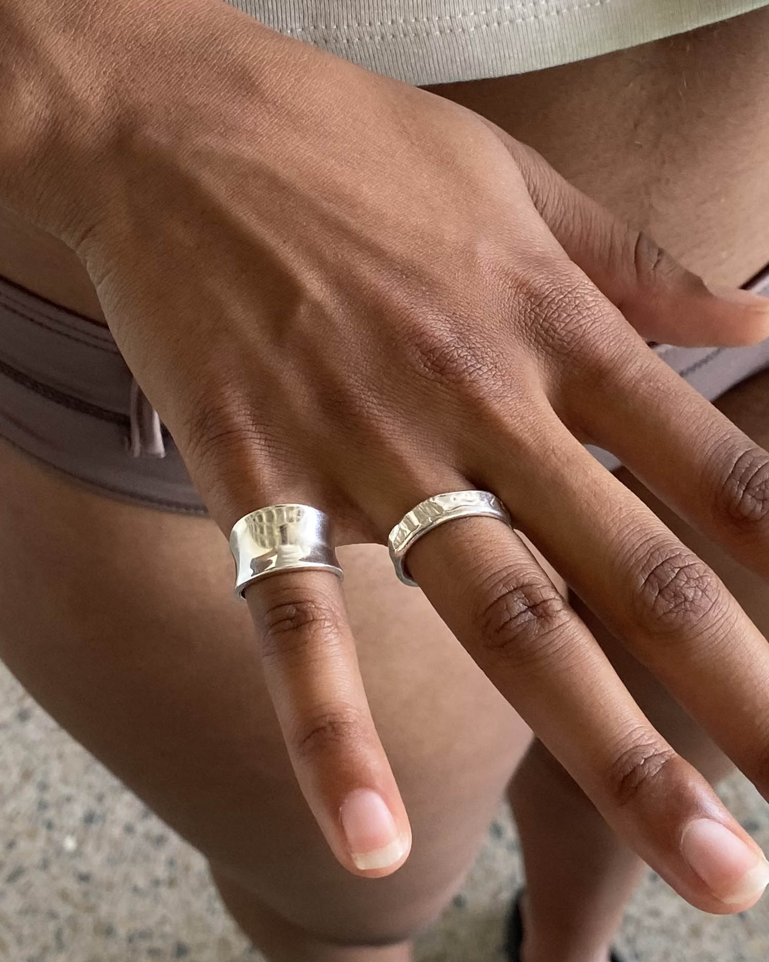 Bague Helena - 925 Silver