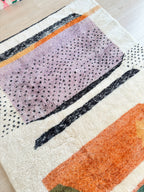 Tapis M'Rirt 205 X 311 Cm - N°2378