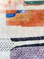 Tapis M'Rirt 205 X 311 Cm - N°2378