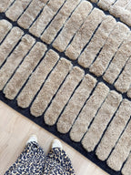 Tapis M'Rirt 206 X 320 Cm - N°2393