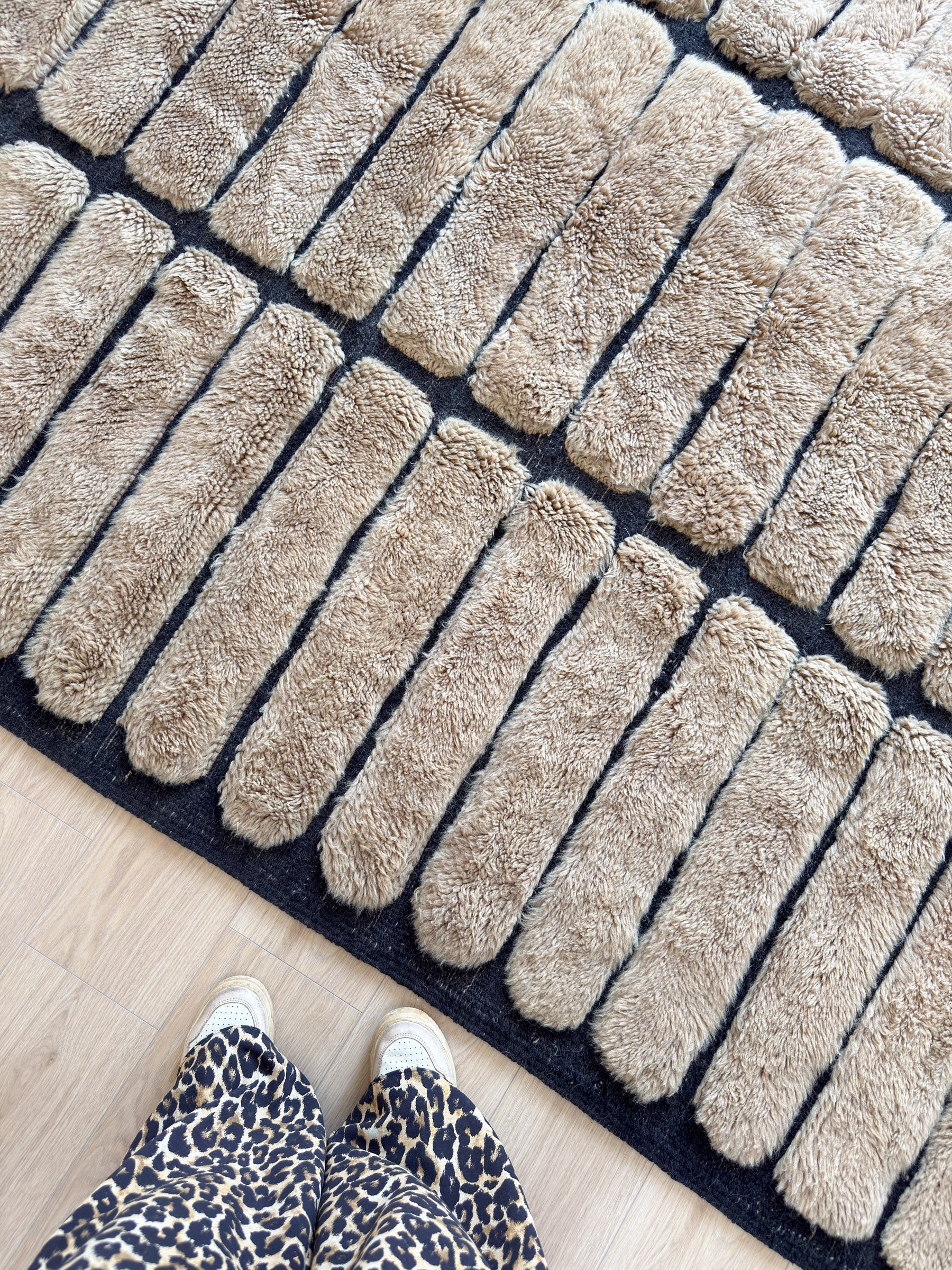 Tapis M'Rirt 206 X 320 Cm - N°2393