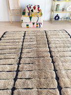Tapis M'Rirt 206 X 320 Cm - N°2393