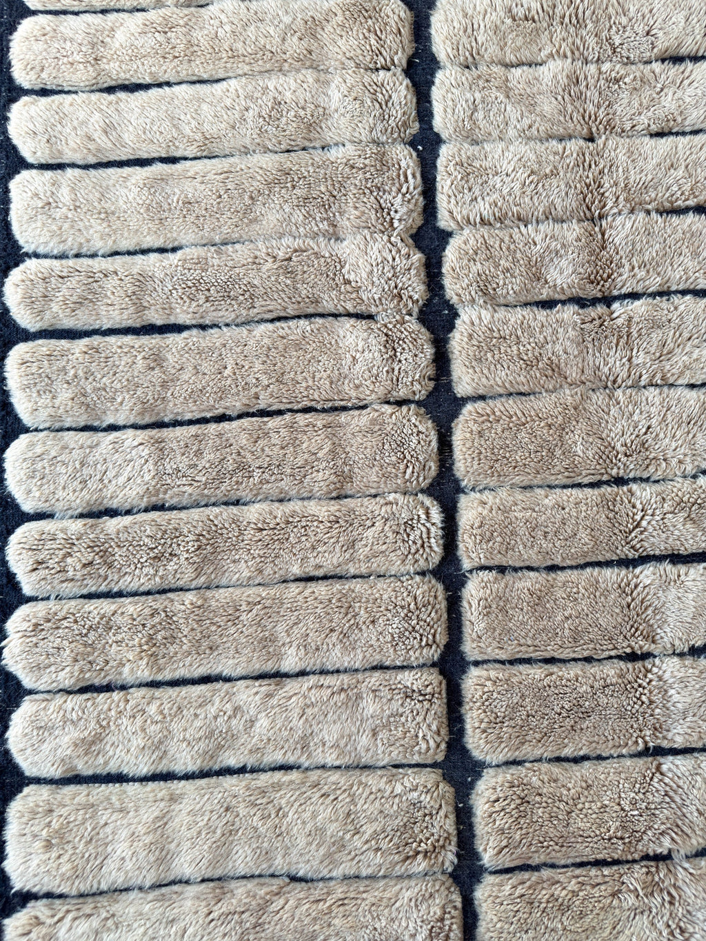 Tapis M'Rirt 206 X 320 Cm - N°2393