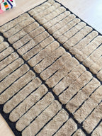 Tapis M'Rirt 206 X 320 Cm - N°2393