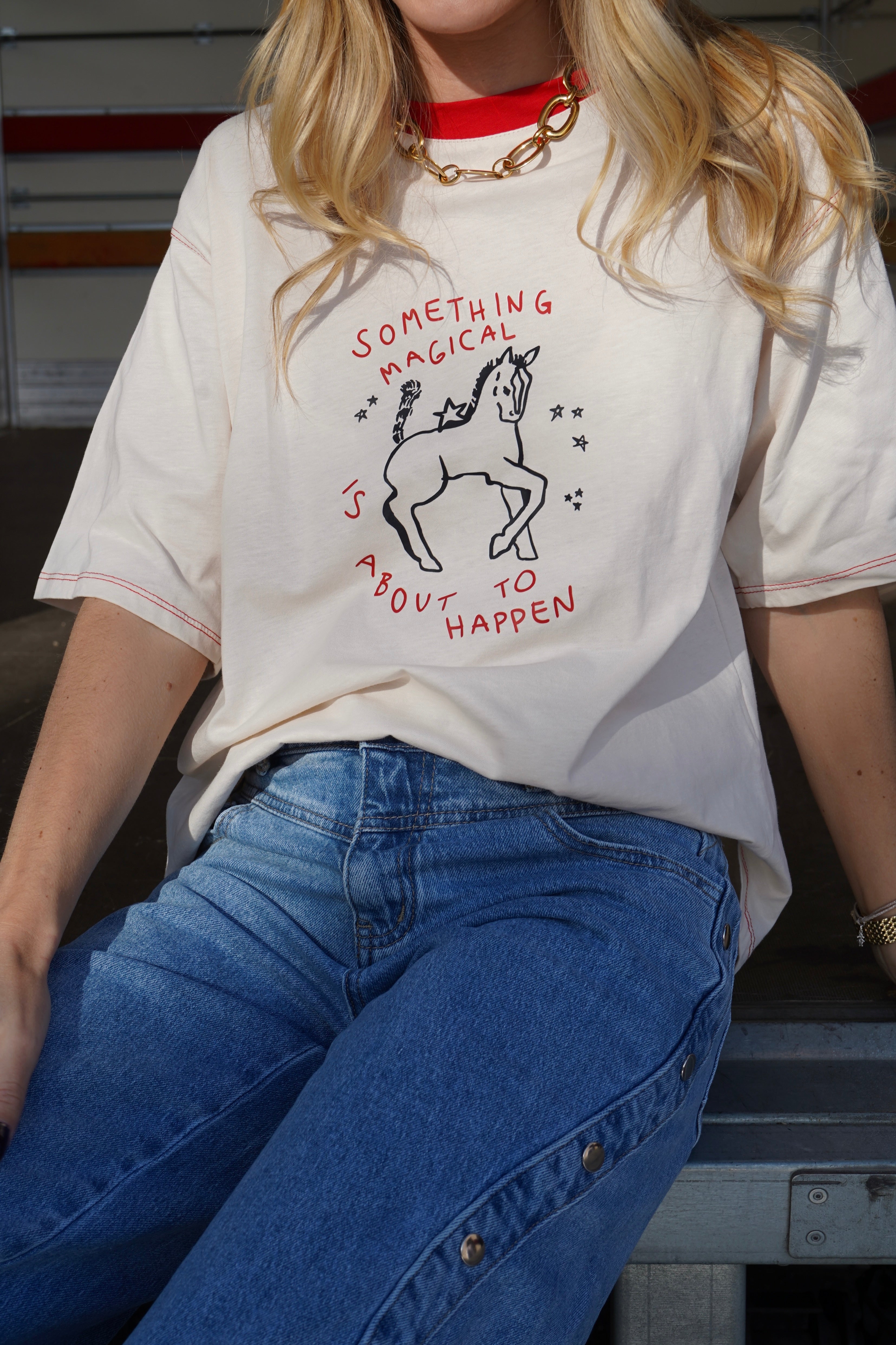 T-Shirt Pony