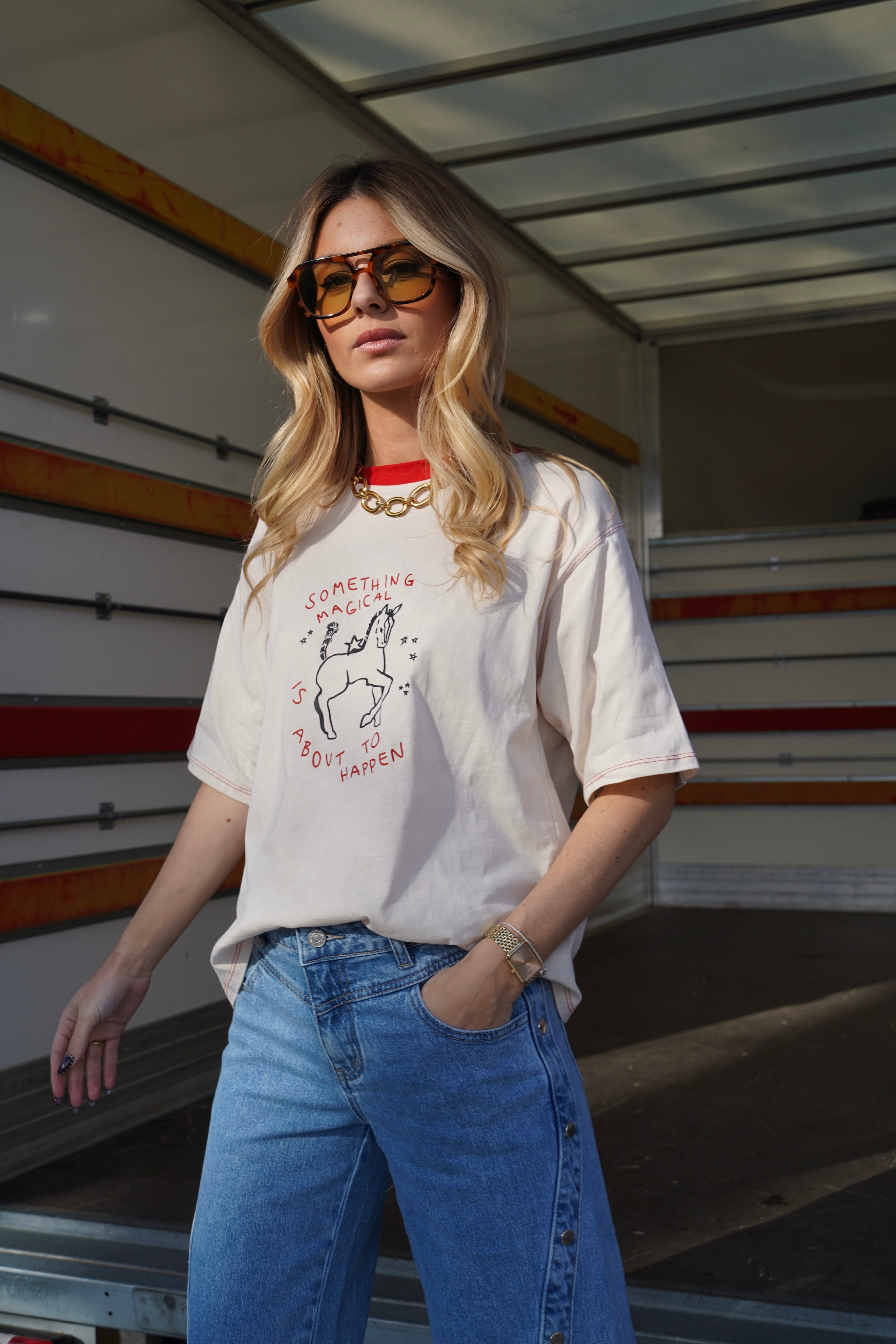 T-Shirt Pony