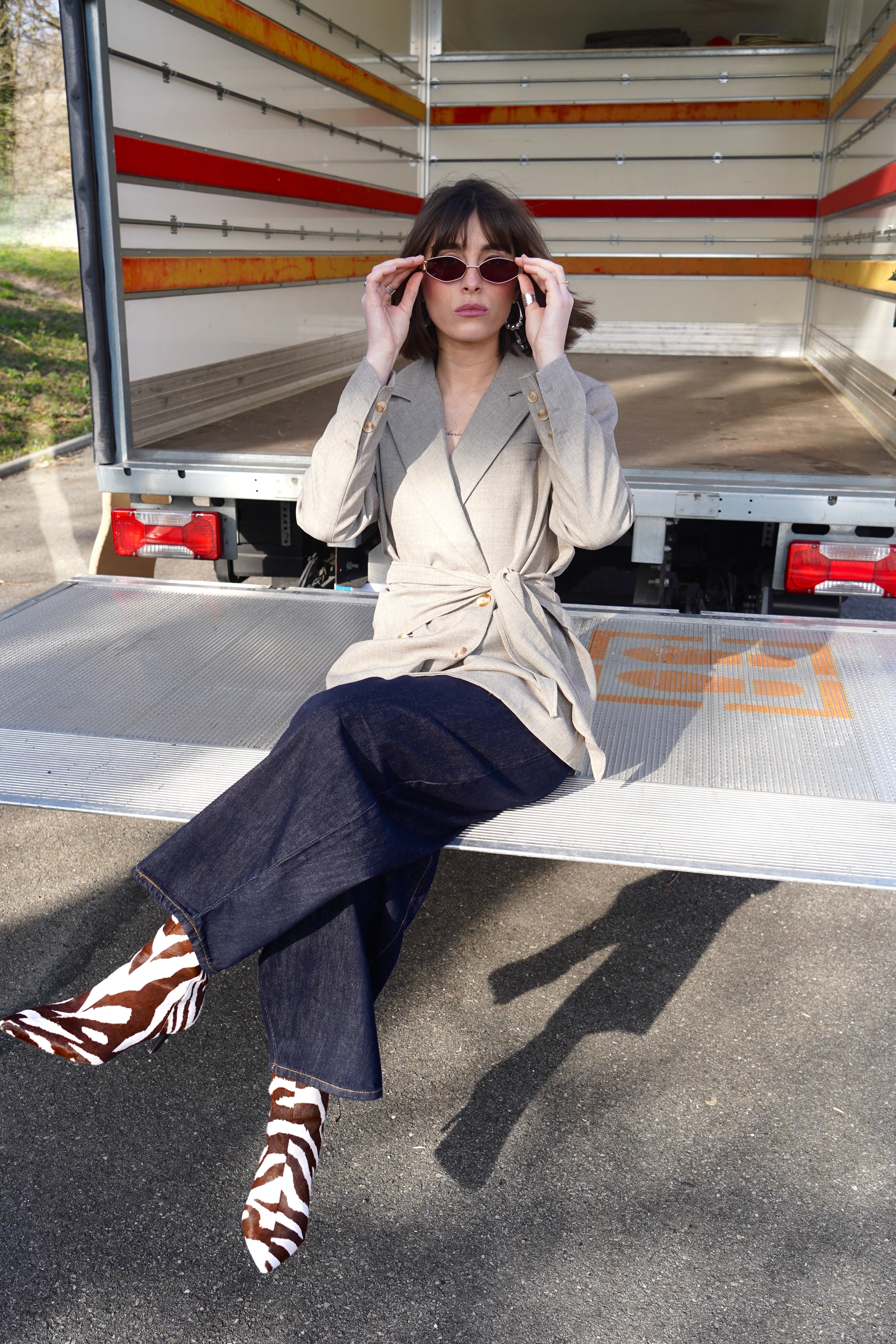 Blazer Lilou