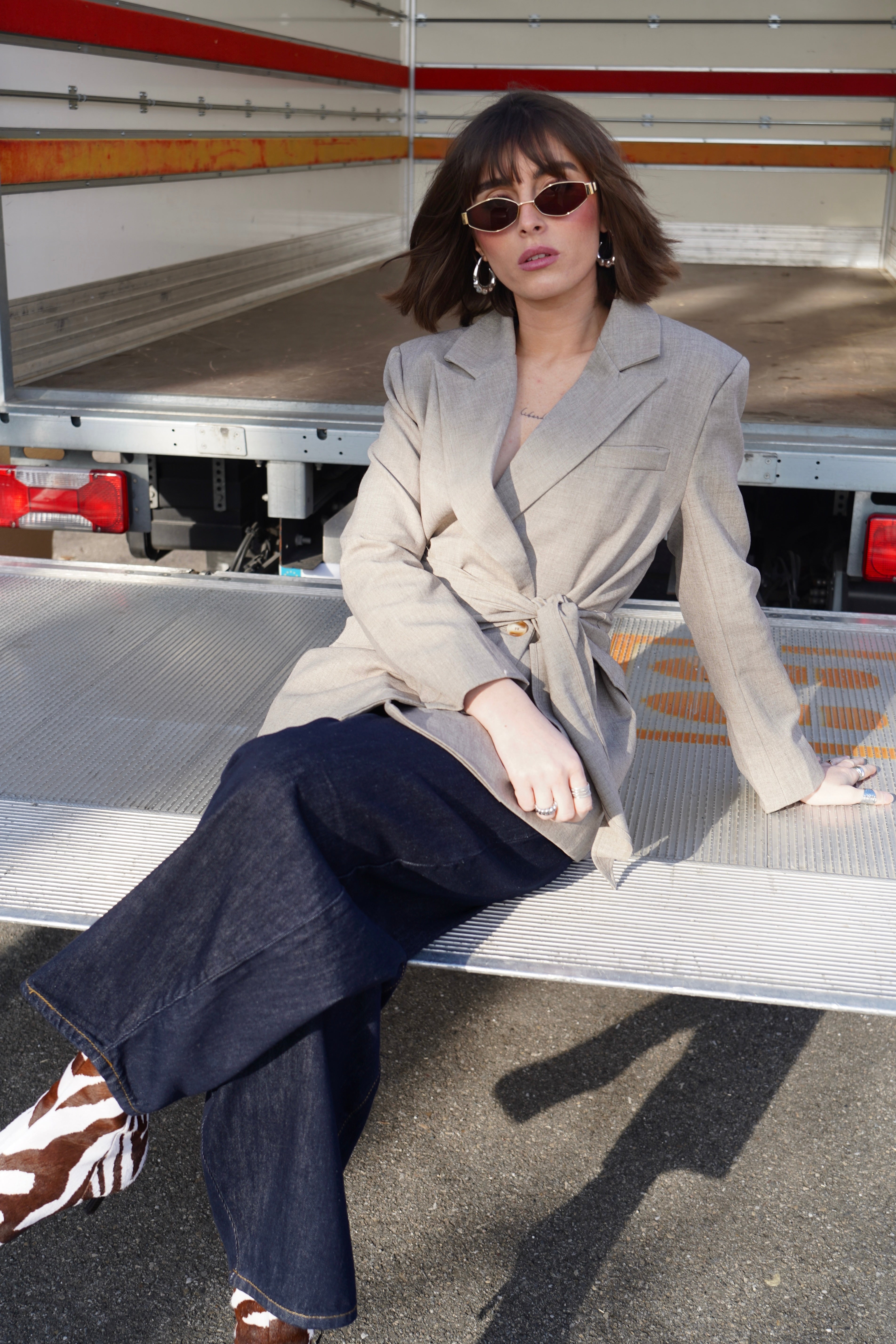 Blazer Lilou
