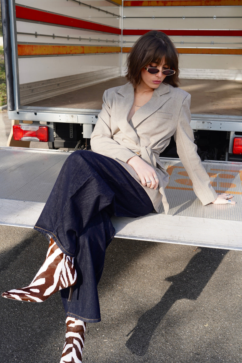 Blazer Lilou