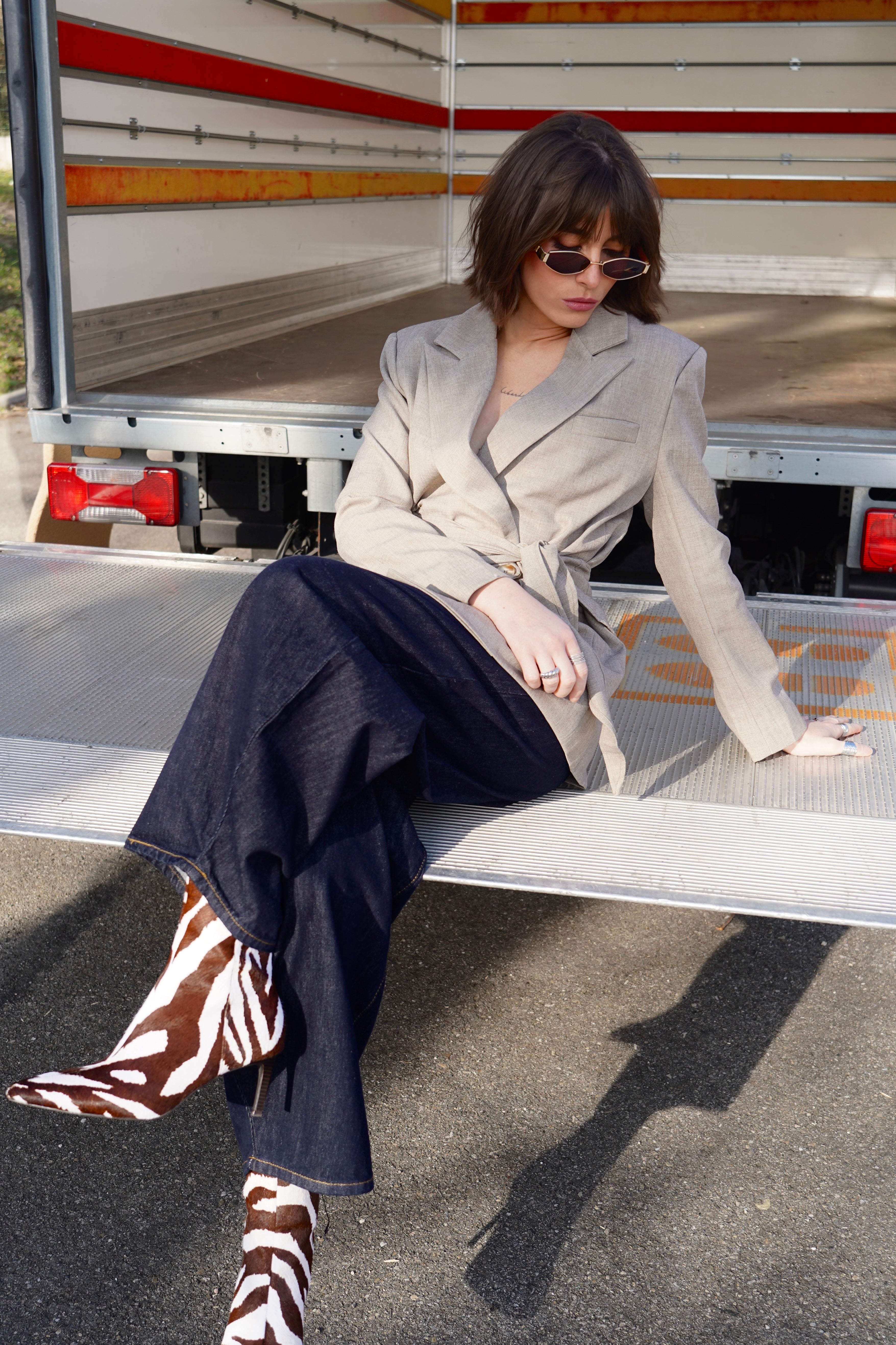 Blazer Lilou