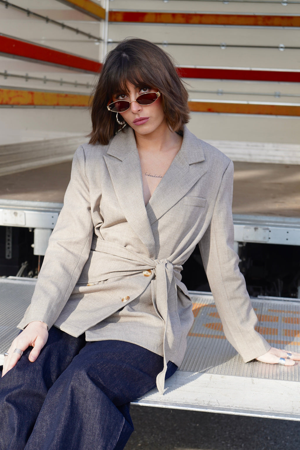 Blazer Lilou