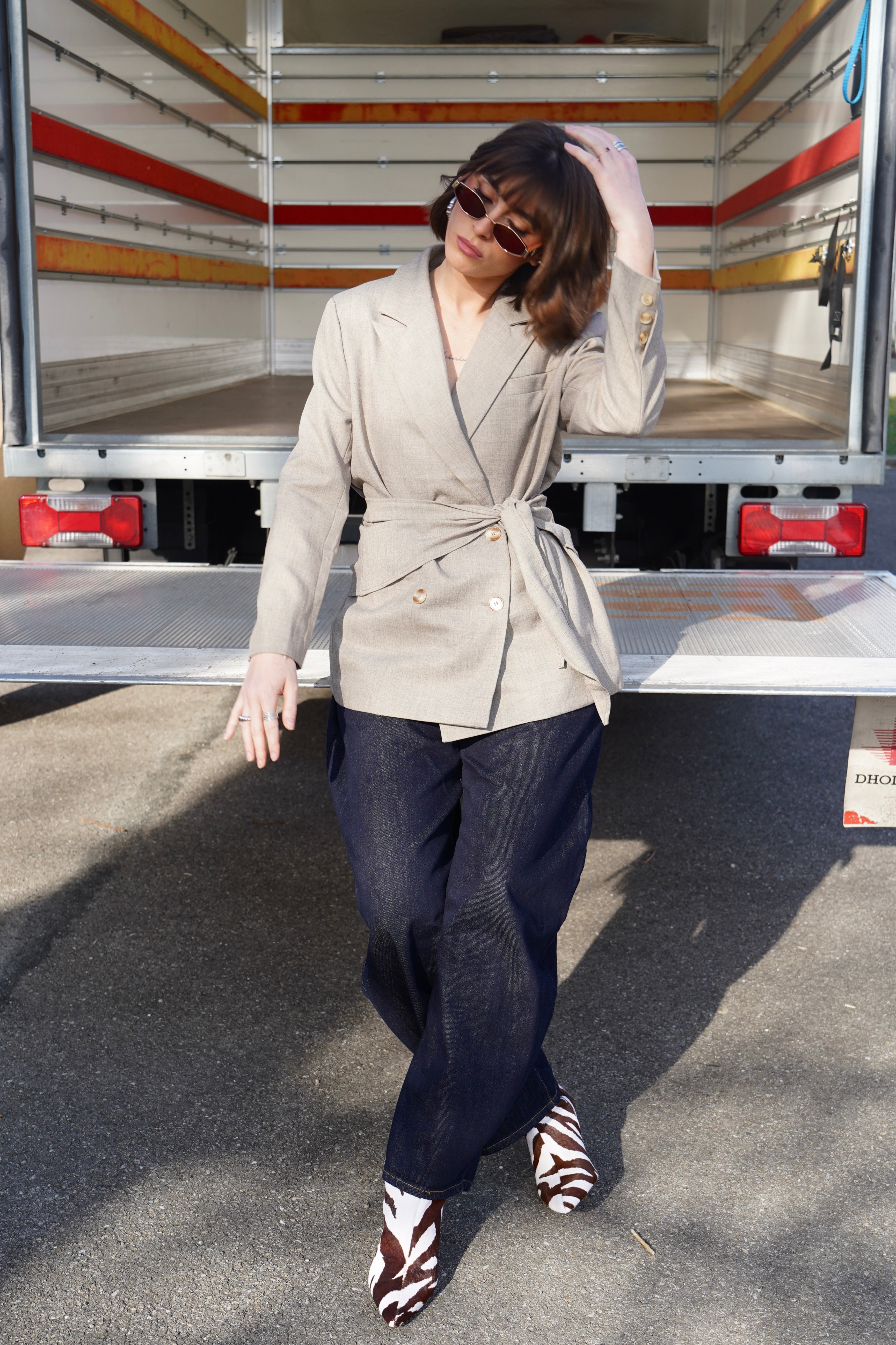 Blazer Lilou